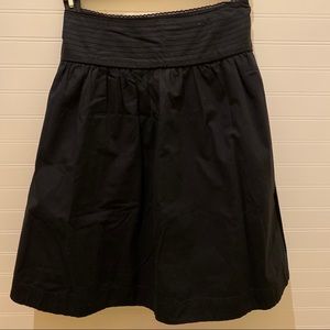 Maeve a-line skirt lines size 8
